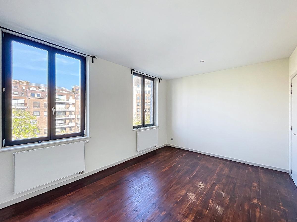 Quartier Européen : Bel appartement de 2 chambres