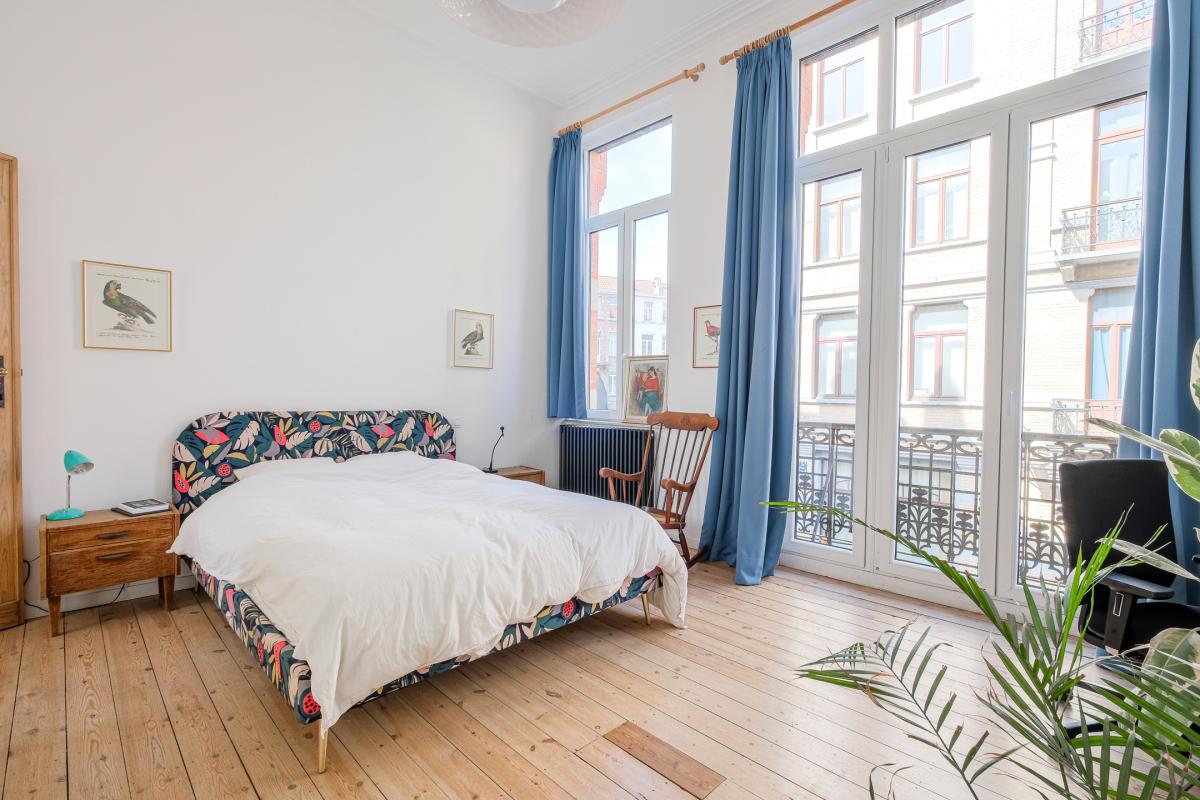 Place Albert : jolie maison rénovée 3/4 ch jardin