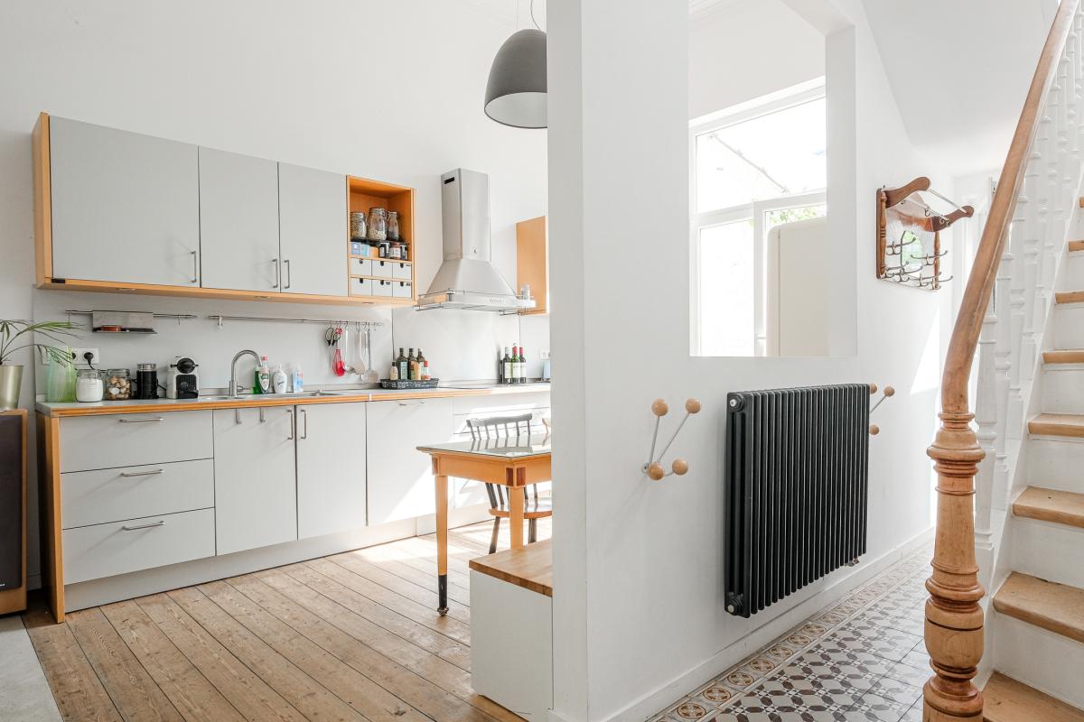 Place Albert : jolie maison rénovée 3/4 ch jardin
