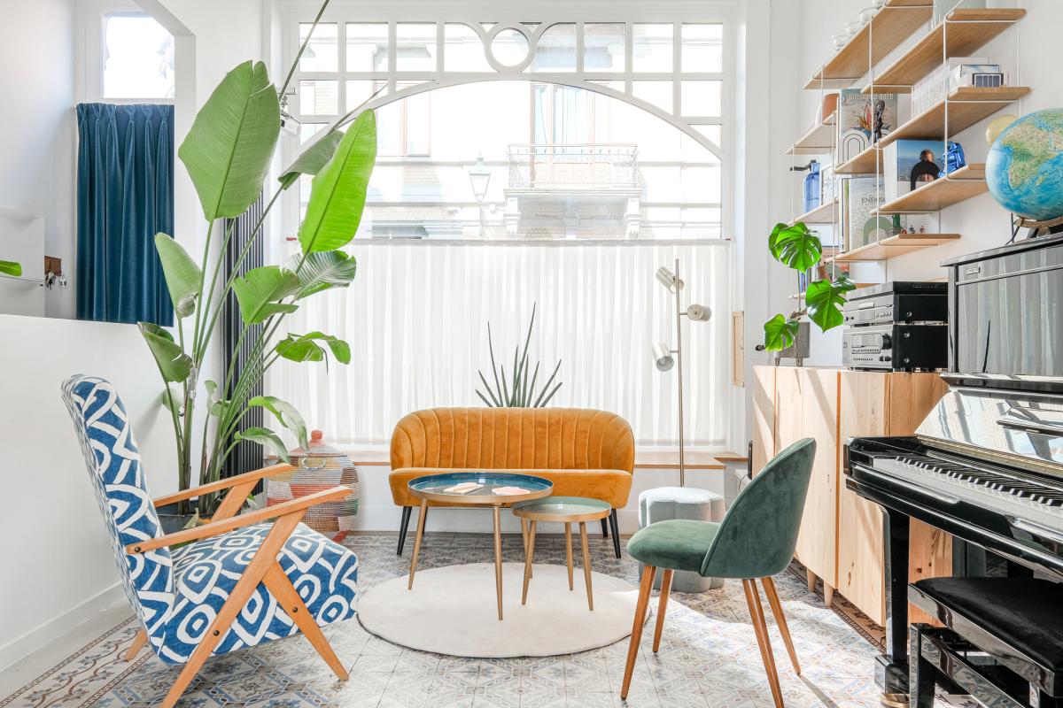 Place Albert : jolie maison rénovée 3/4 ch jardin