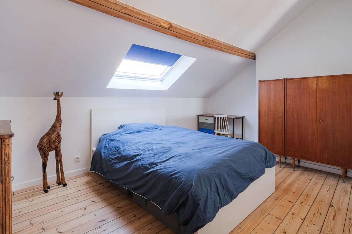 Place Albert : jolie maison rénovée 3/4 ch jardin