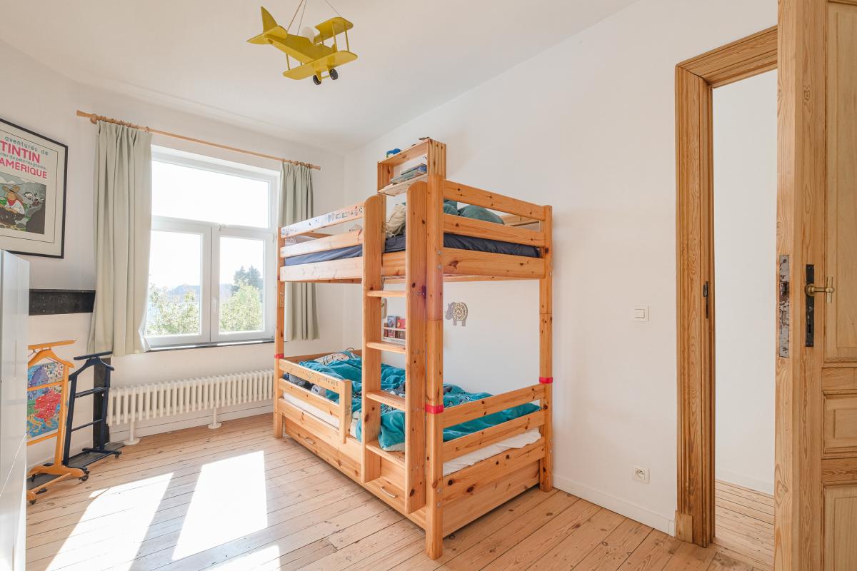 Place Albert : jolie maison rénovée 3/4 ch jardin