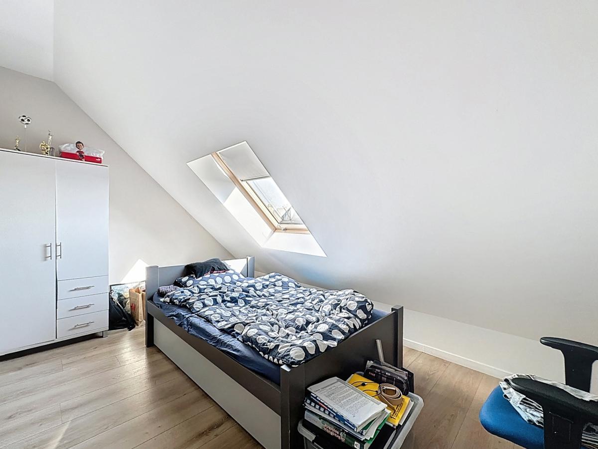 Héros/Brugmann : Superbe duplex penthouse + terrasse