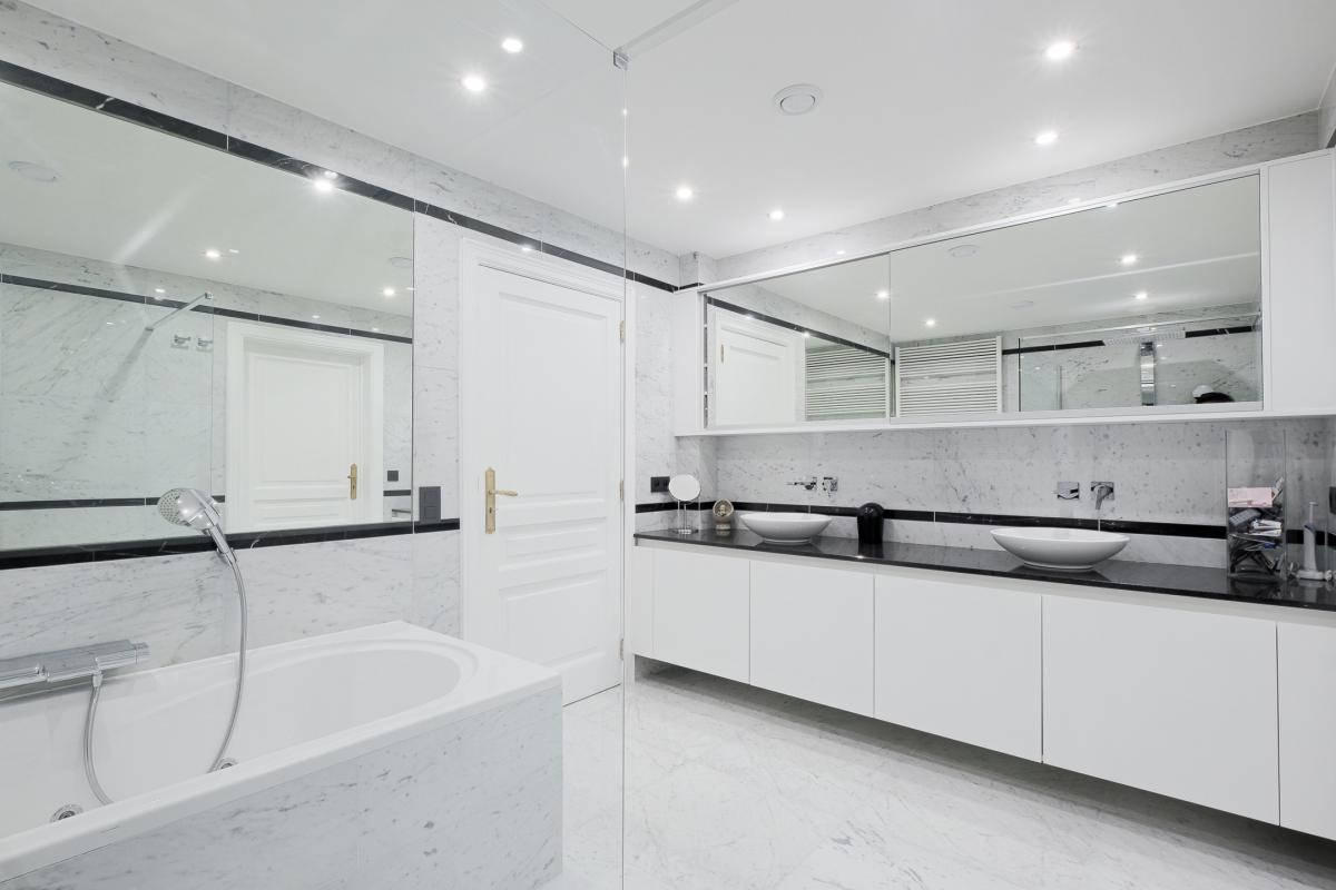Avenue Louise - Duplex d'exception 4 chambres 