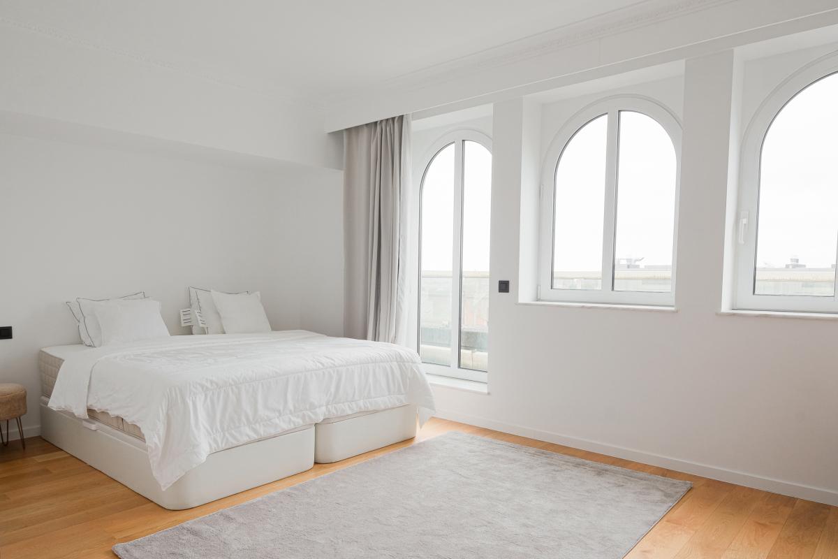 Avenue Louise - Duplex d'exception 4 chambres 