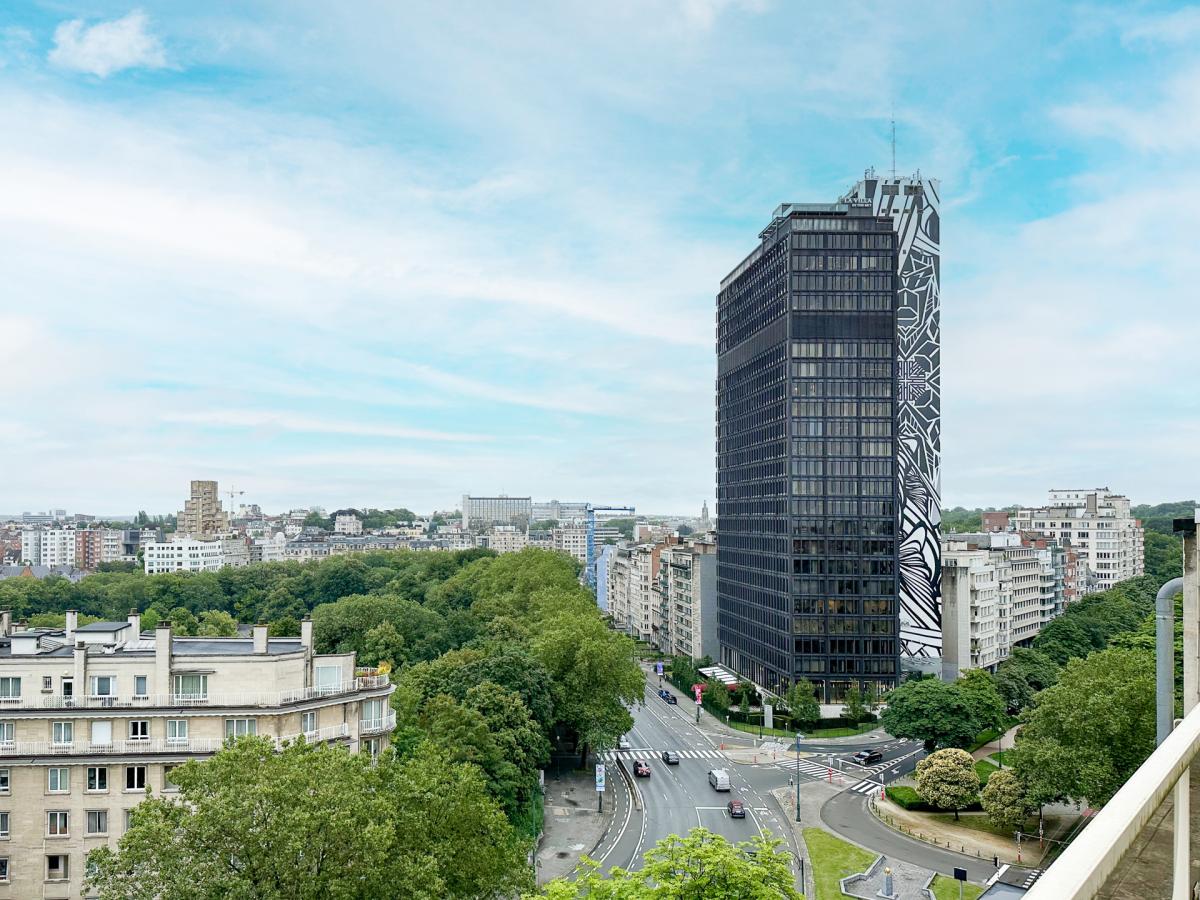 Avenue Louise - Duplex d'exception 4 chambres 
