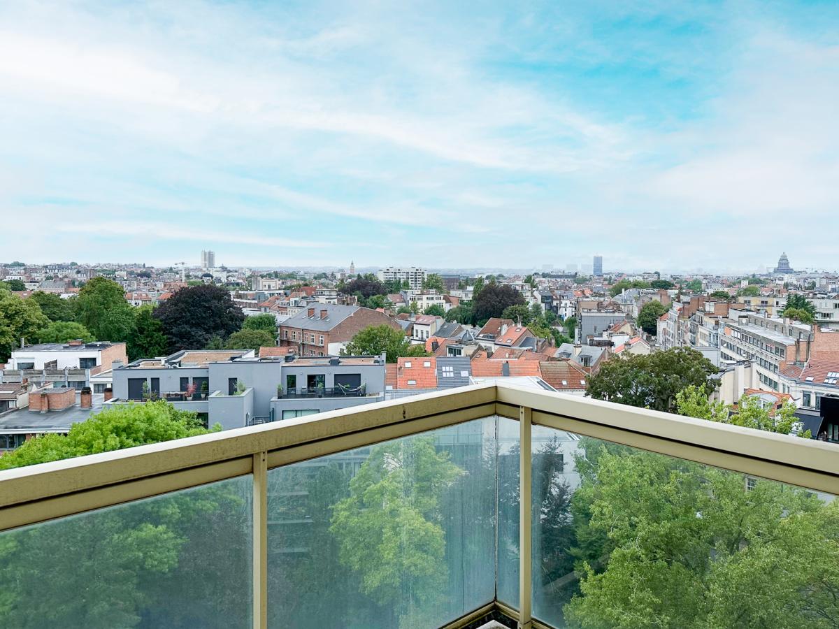 Avenue Louise - Duplex d'exception 4 chambres 