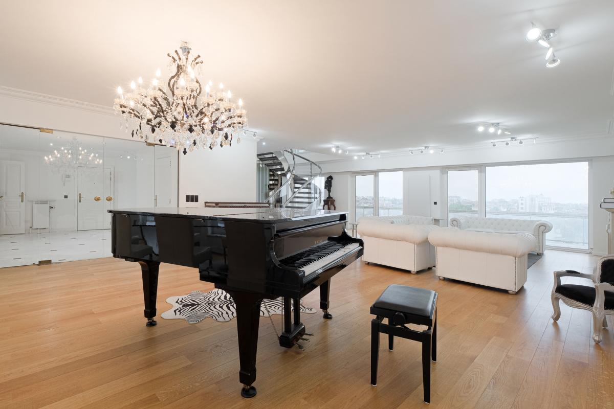Avenue Louise - Duplex d'exception 4 chambres 
