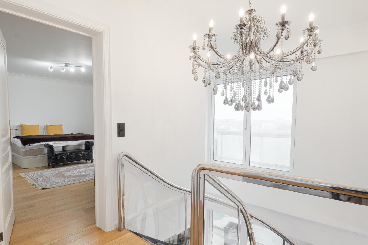 Avenue Louise - Duplex d'exception 4 chambres 