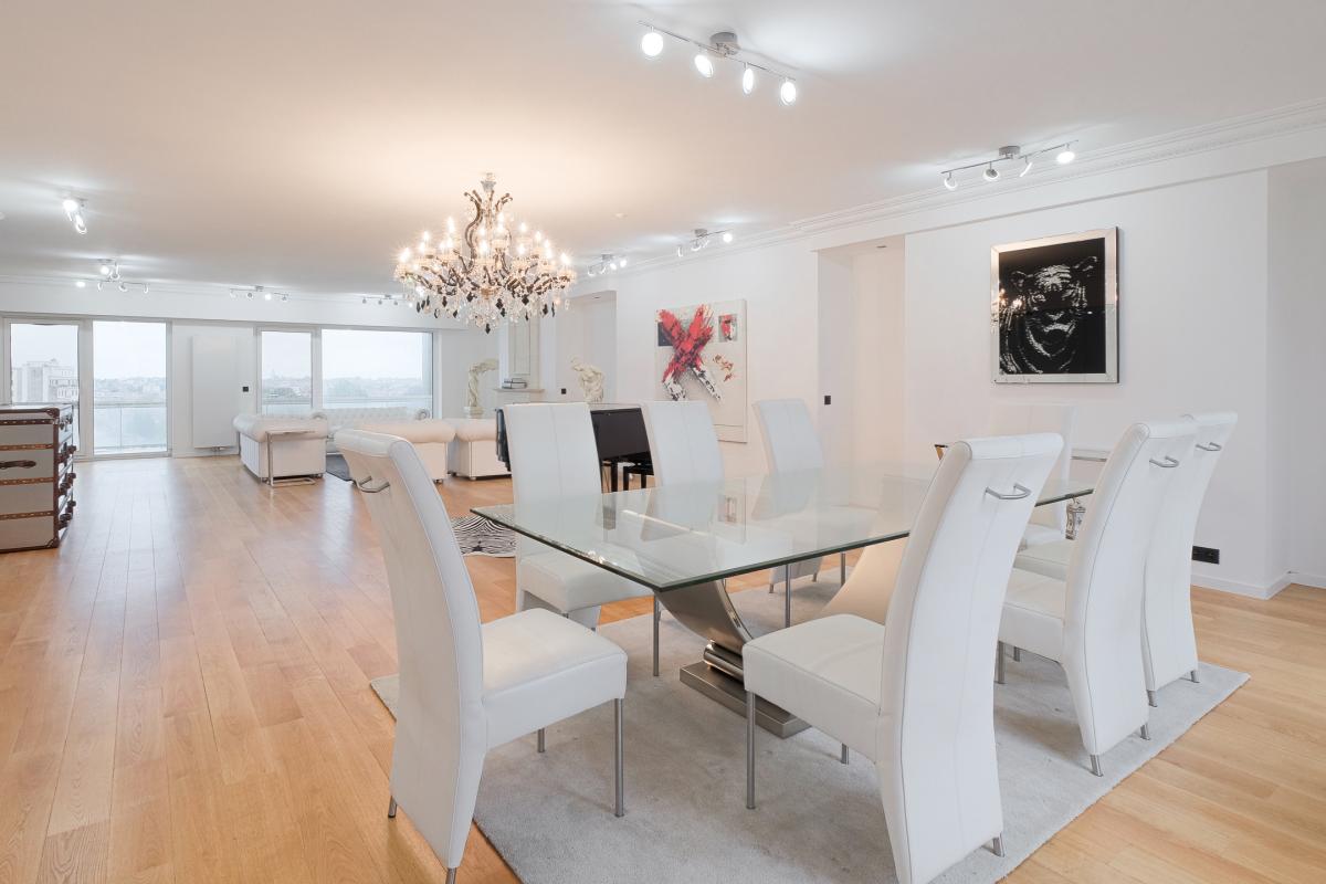 Avenue Louise - Duplex d'exception 4 chambres 