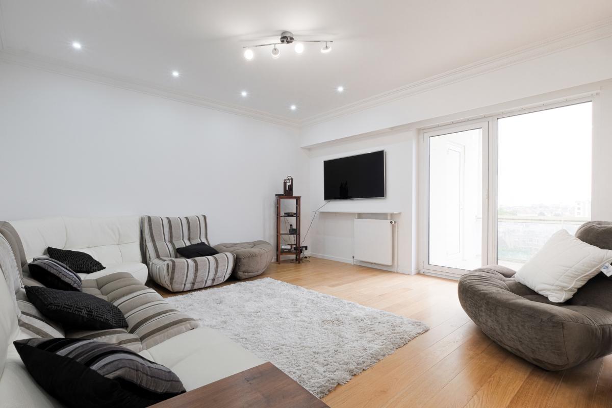 Avenue Louise - Duplex d'exception 4 chambres 