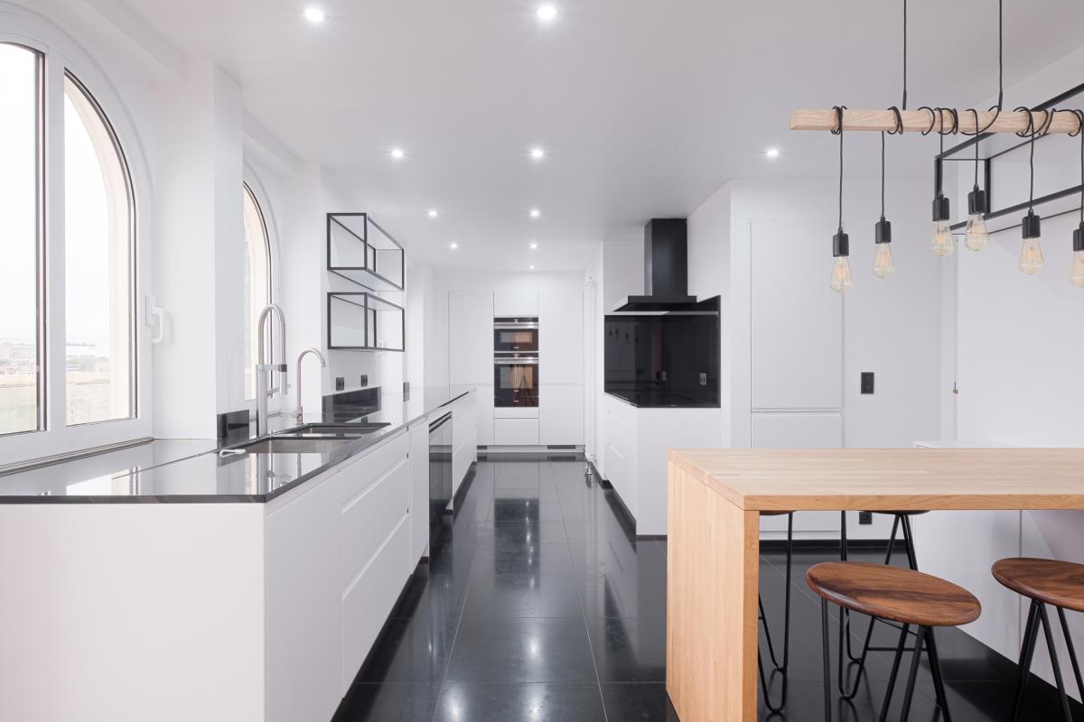 Avenue Louise - Duplex d'exception 4 chambres 