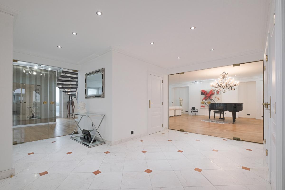 Avenue Louise - Duplex d'exception 4 chambres 