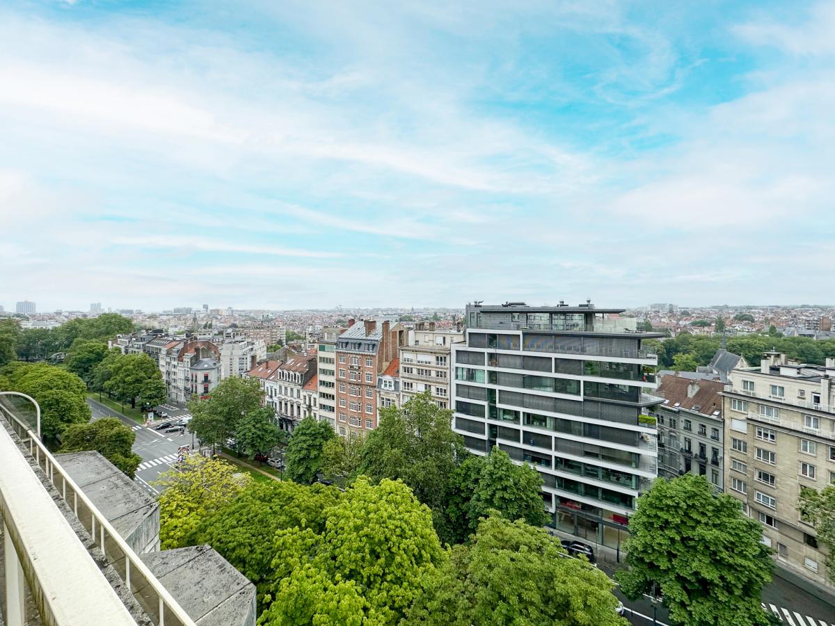 Avenue Louise - Duplex d'exception 4 chambres 