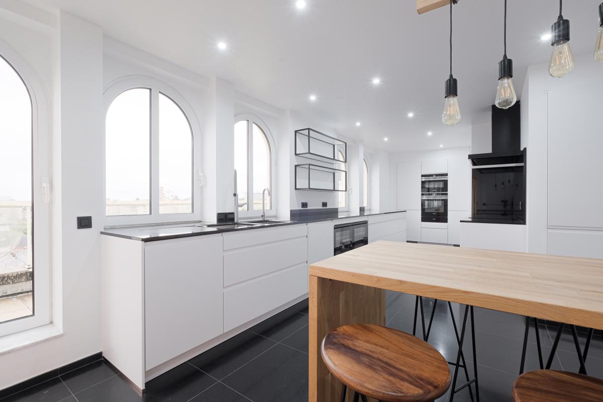 Avenue Louise - Duplex d'exception 4 chambres 