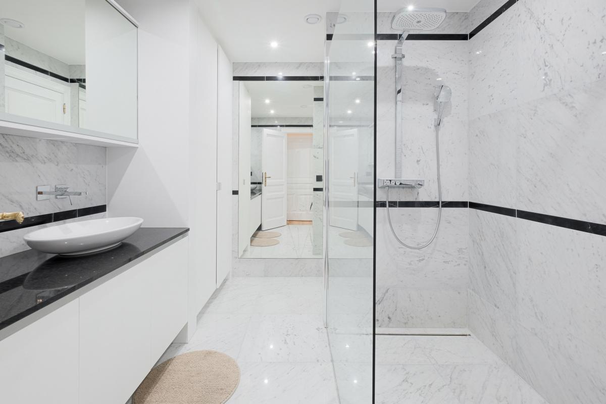 Avenue Louise - Duplex d'exception 4 chambres 