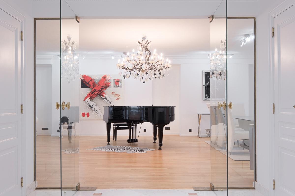 Avenue Louise - Duplex d'exception 4 chambres 