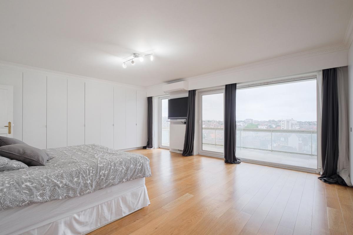 Avenue Louise - Duplex d'exception 4 chambres 