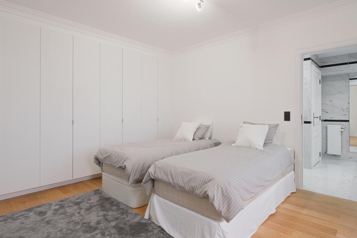 Avenue Louise - Duplex d'exception 4 chambres 