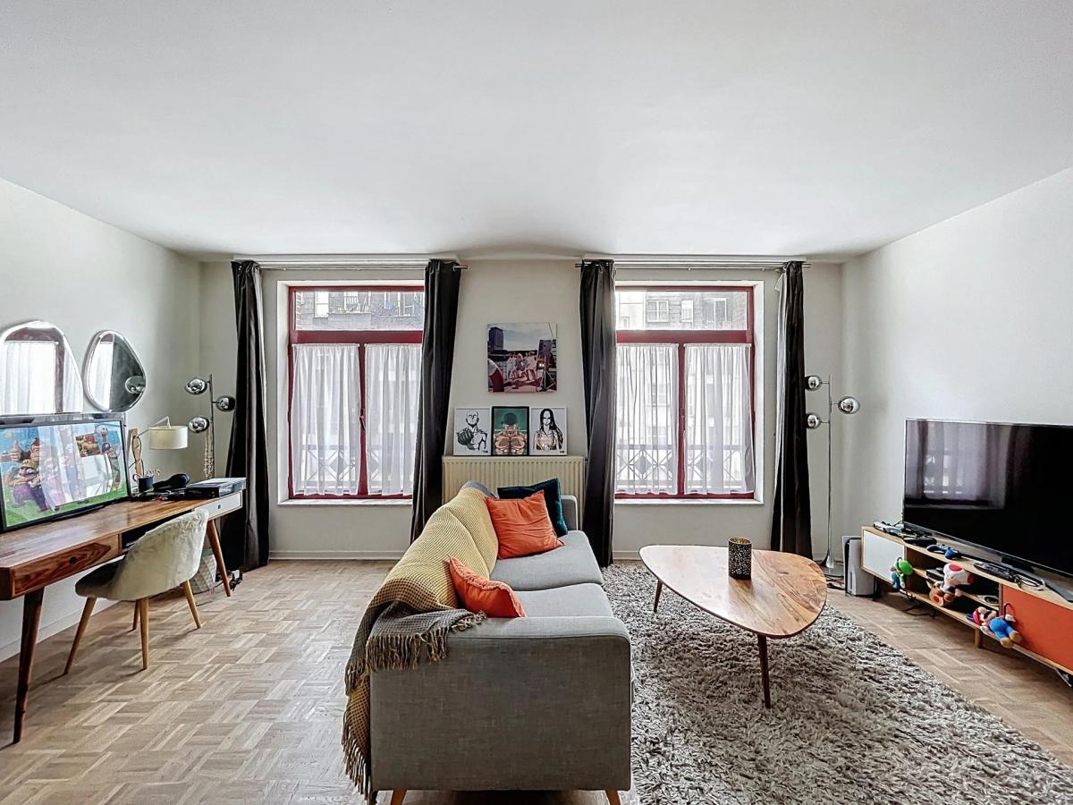 Quartier Européen : Superbe studio meublé