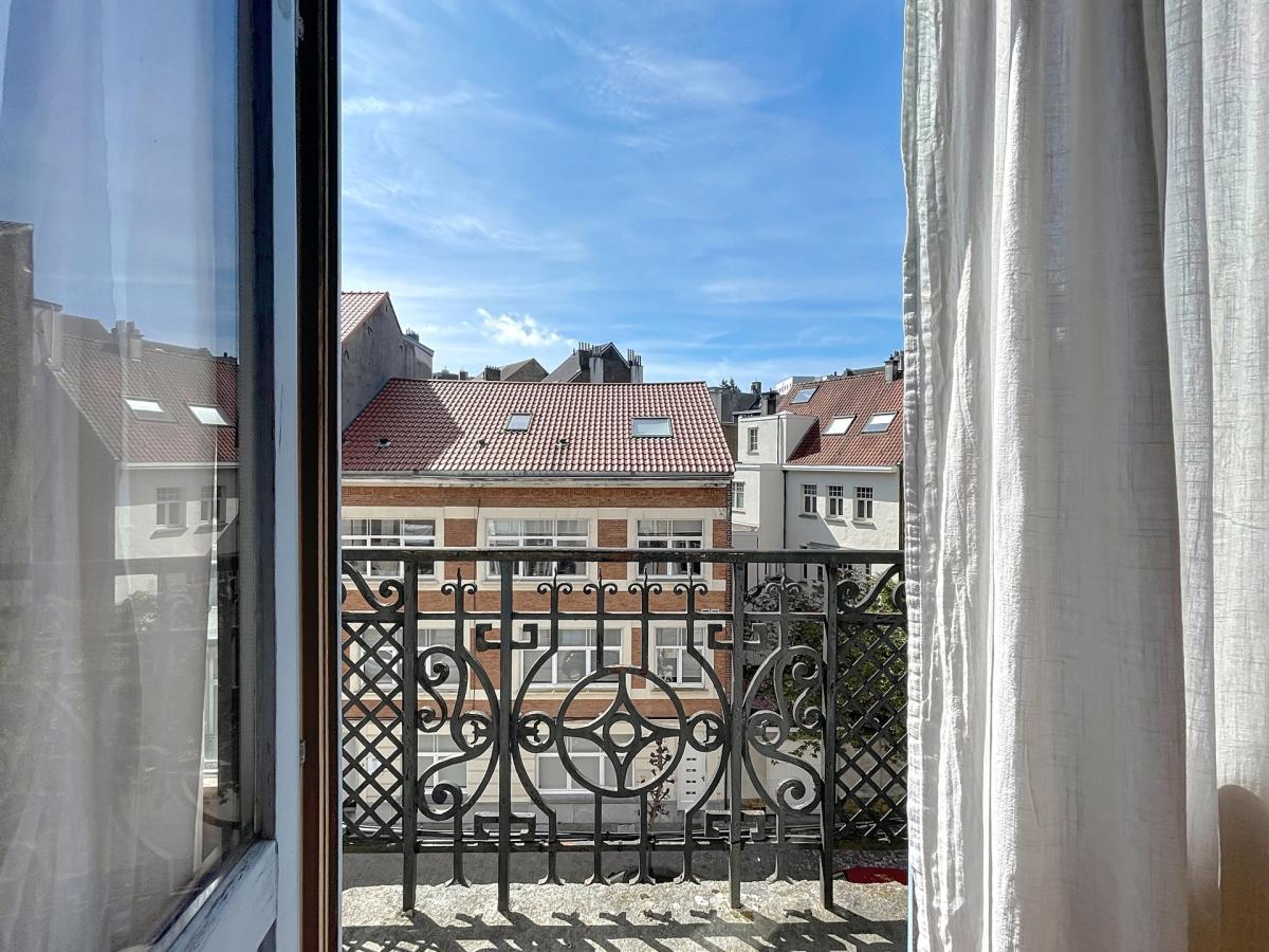 Pl. Brugmann : Bel appartement meublé 