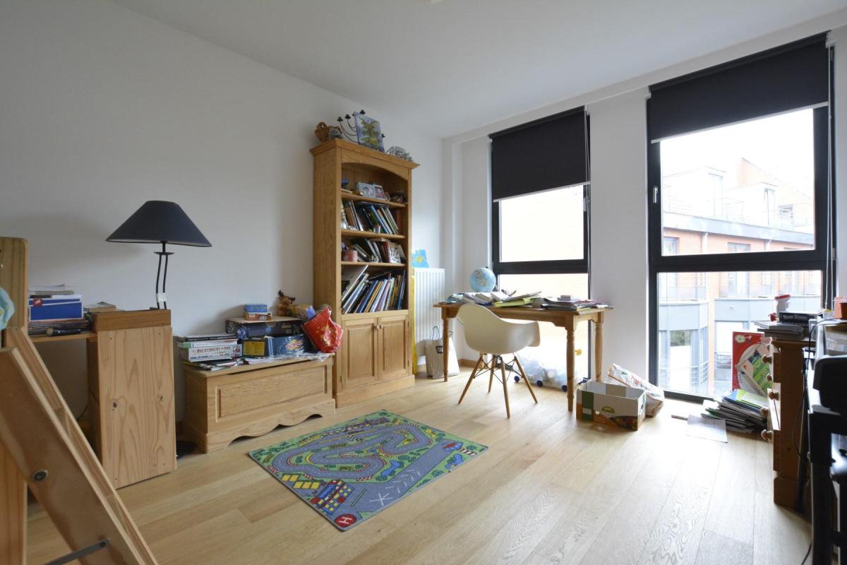 Saint-Job : Magnifique maison moderne de 4 chambres + jardin