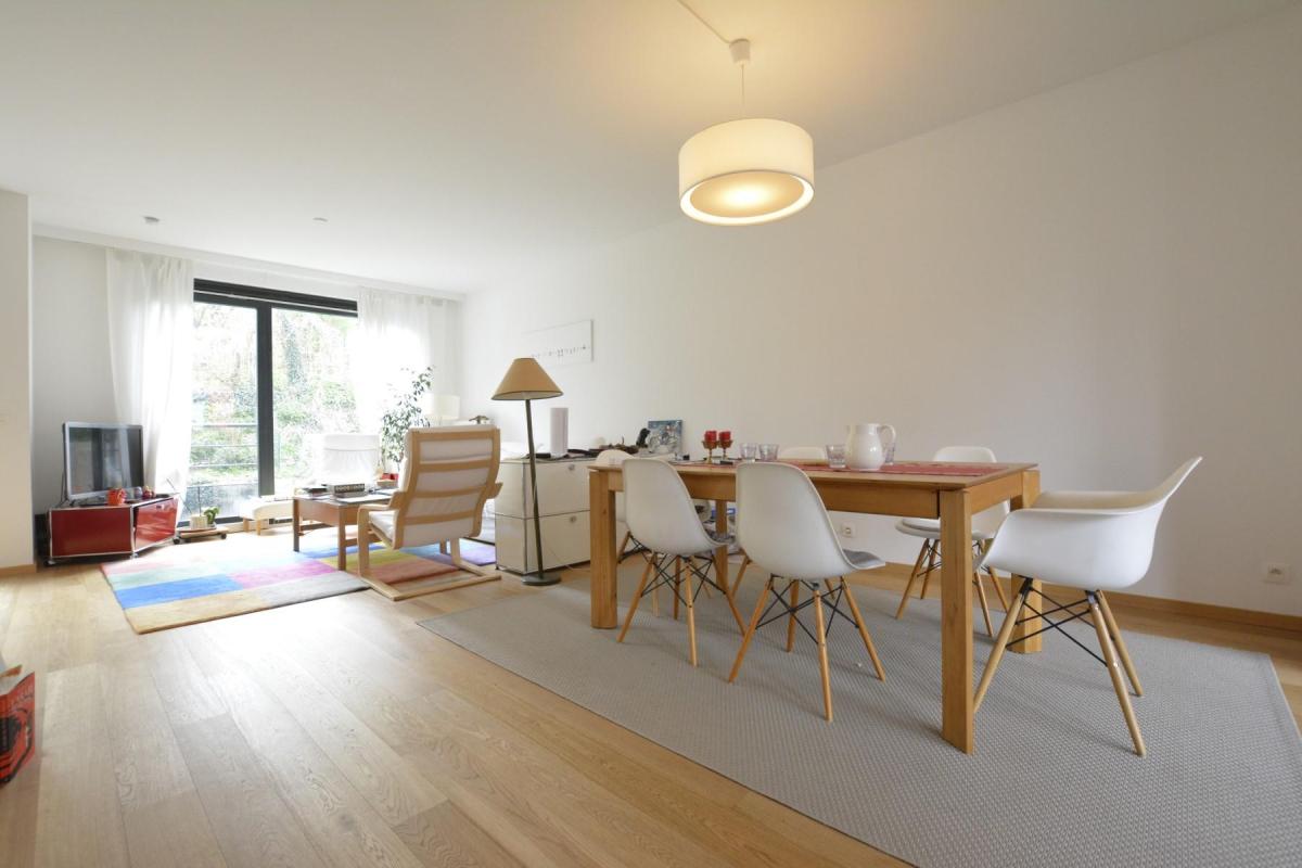 Saint-Job : Magnifique maison moderne de 4 chambres + jardin
