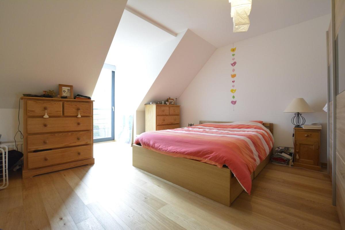 Saint-Job : Magnifique maison moderne de 4 chambres + jardin