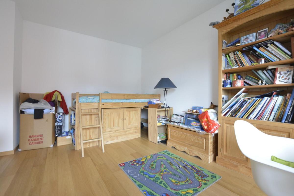 Saint-Job : Magnifique maison moderne de 4 chambres + jardin