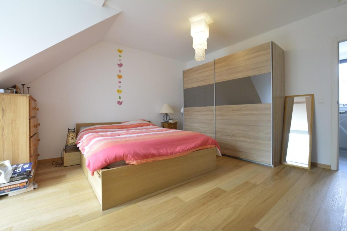 Saint-Job : Magnifique maison moderne de 4 chambres + jardin
