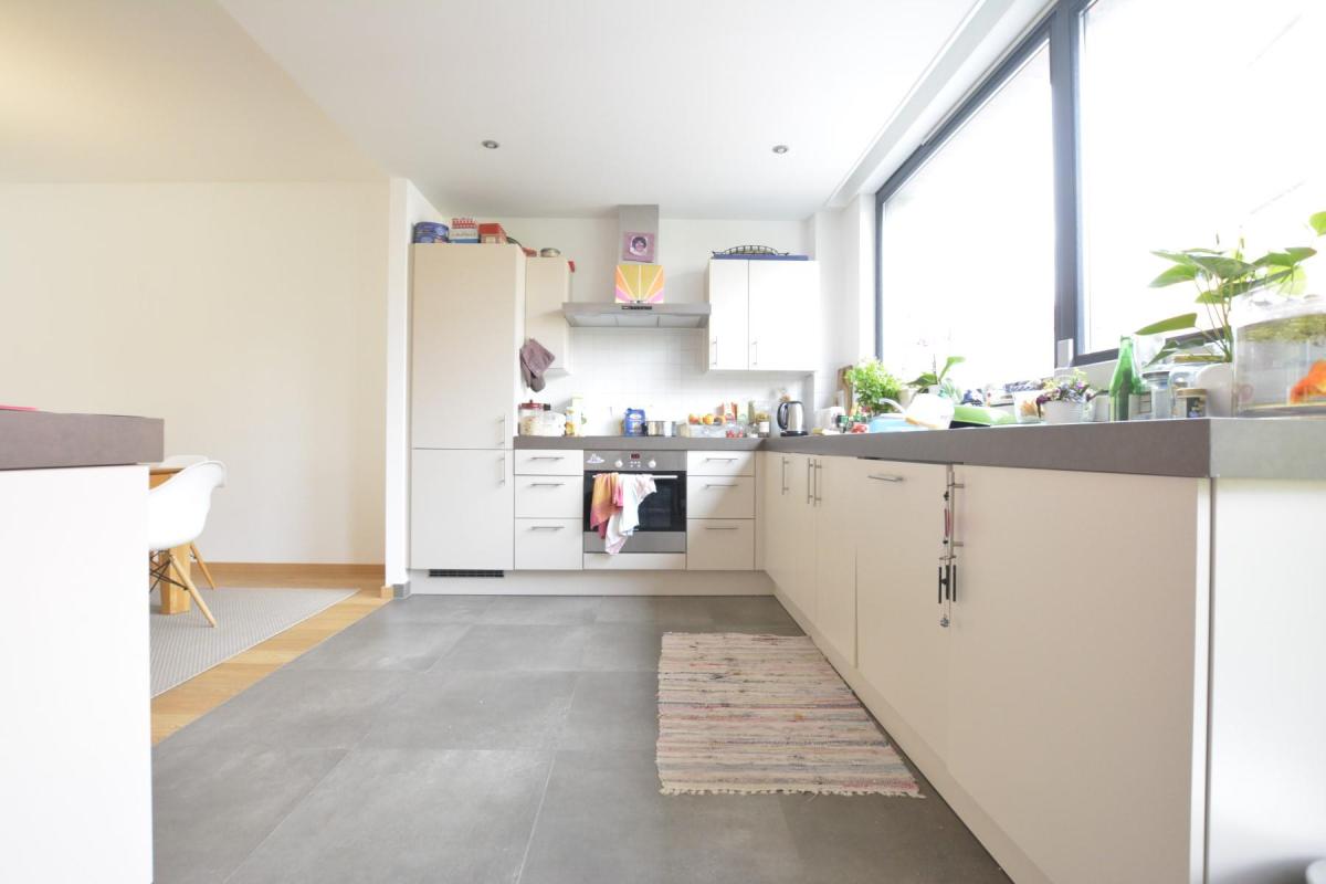 Saint-Job : Magnifique maison moderne de 4 chambres + jardin