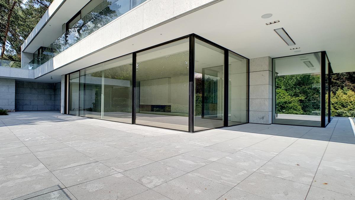 Prince d'Orange : Somptueux appartement 4 ch. + jardin