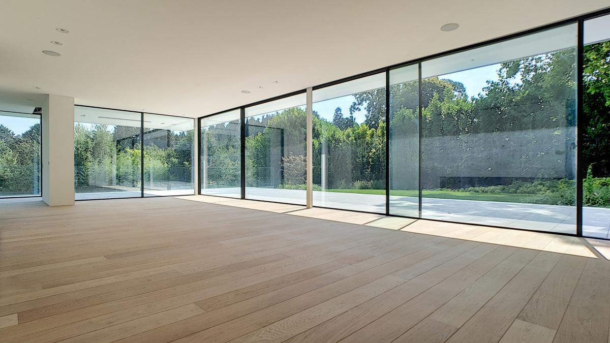 Prince d'Orange : Somptueux appartement 4 ch. + jardin