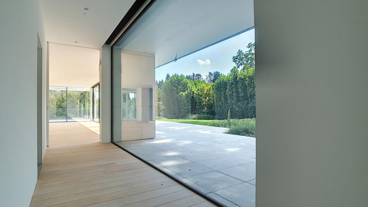 Prince d'Orange : Somptueux appartement 4 ch. + jardin