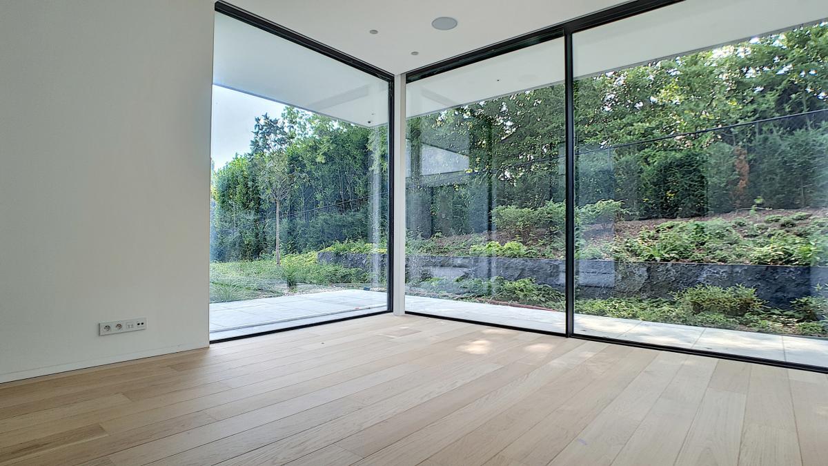 Prince d'Orange : Somptueux appartement 4 ch. + jardin