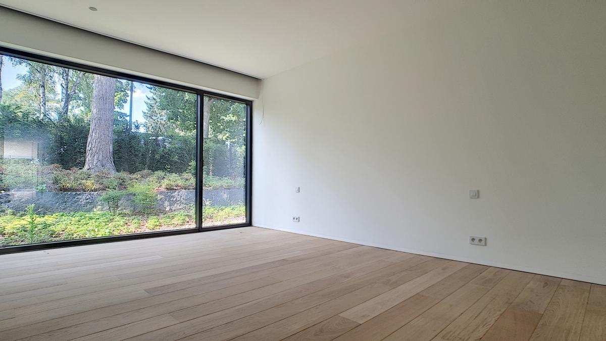 Prince d'Orange : Somptueux appartement 4 ch. + jardin