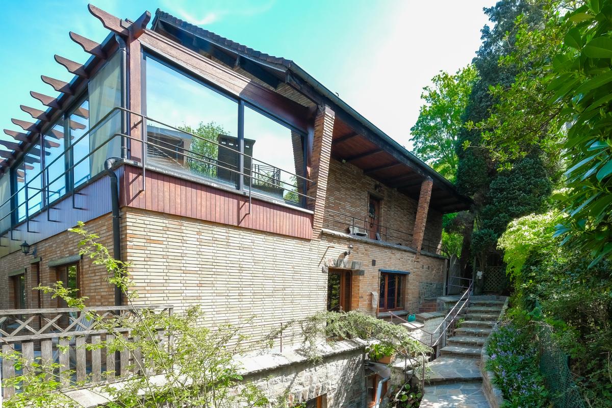 Chant d'oiseau/Parc Woluwe - Villa avec 4 terrasses & jardin