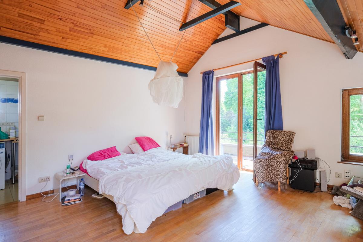Chant d'oiseau/Parc Woluwe - Villa avec 4 terrasses & jardin