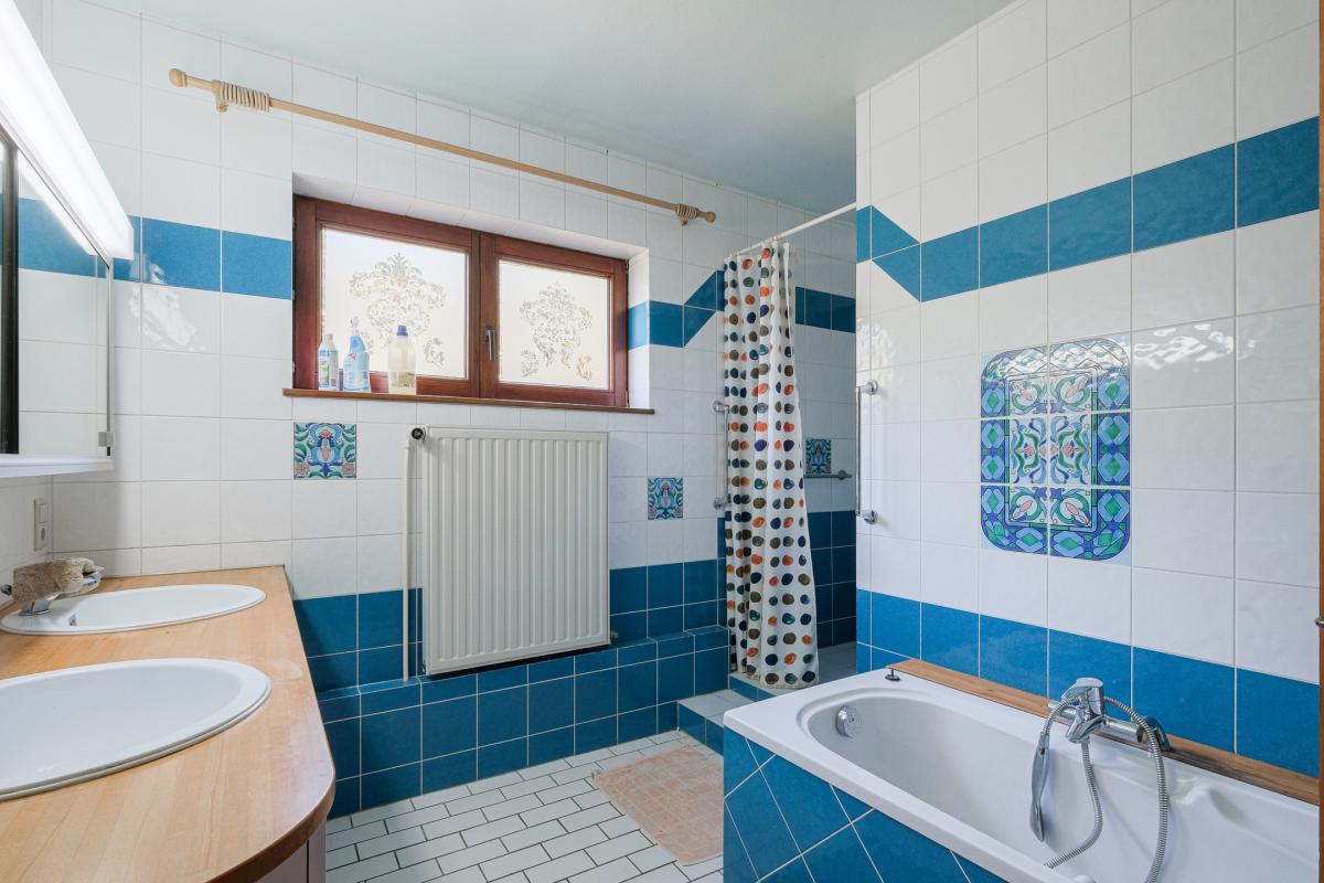 Chant d'oiseau/Parc Woluwe - Villa avec 4 terrasses & jardin