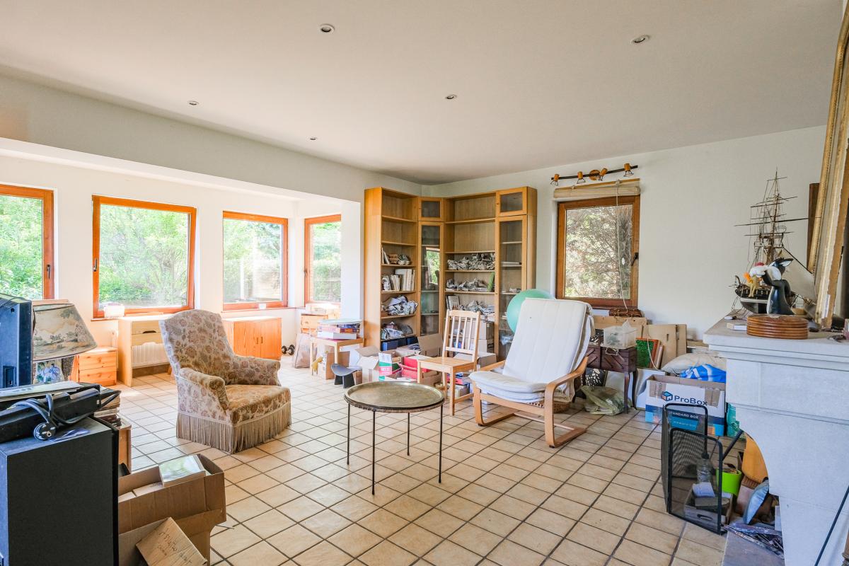 Chant d'oiseau/Parc Woluwe - Villa avec 4 terrasses & jardin