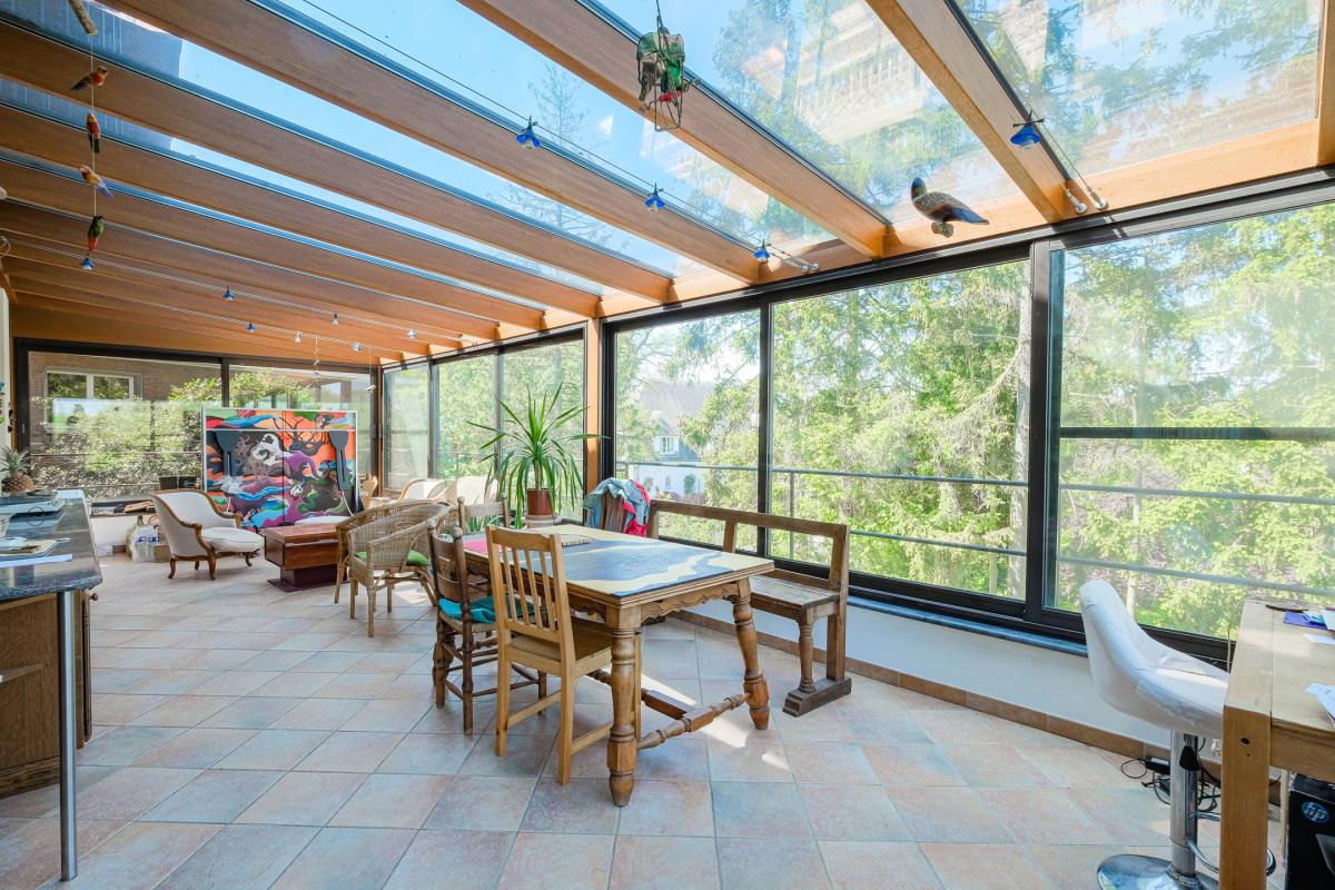 Chant d'oiseau/Parc Woluwe - Villa avec 4 terrasses & jardin
