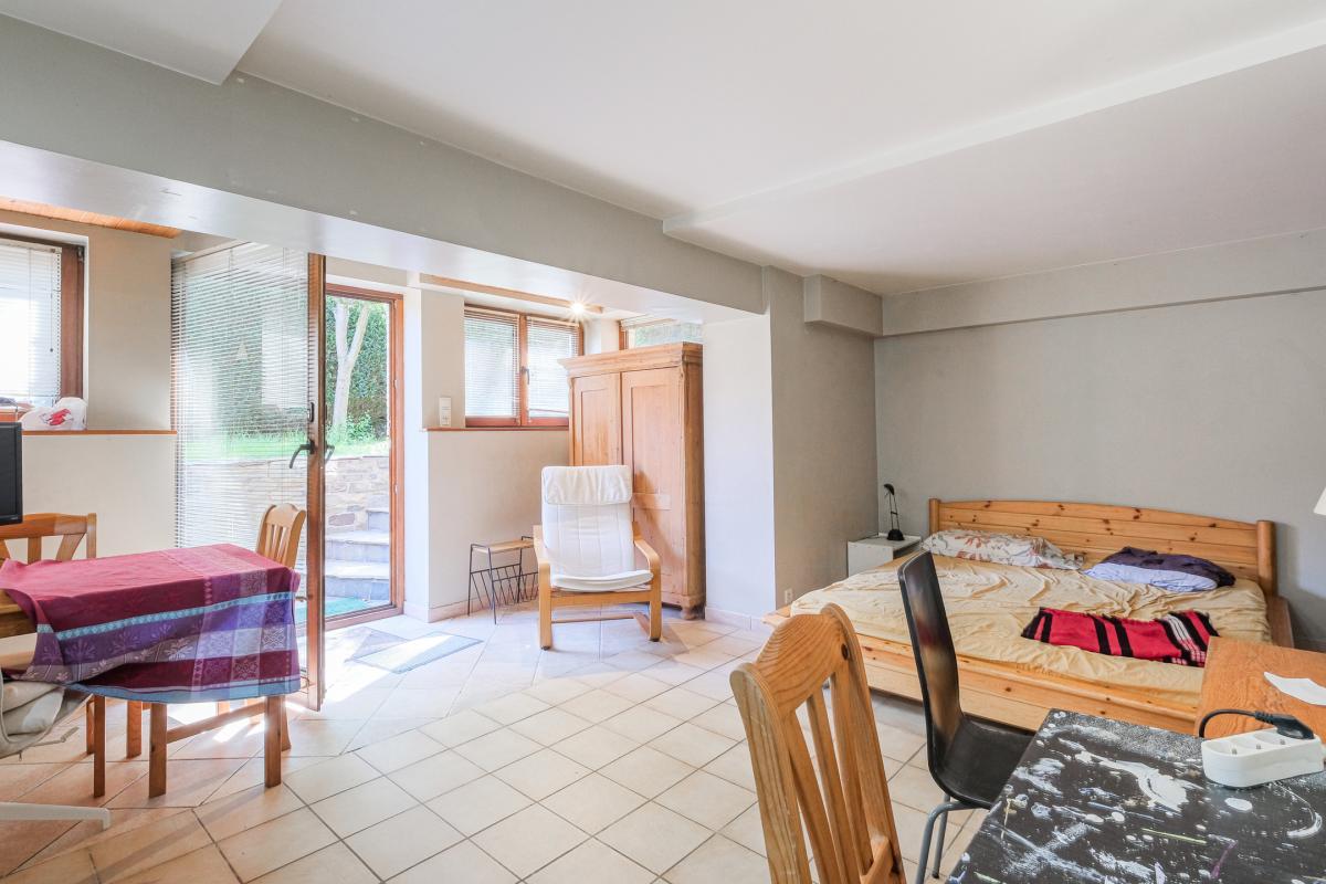 Chant d'oiseau/Parc Woluwe - Villa avec 4 terrasses & jardin