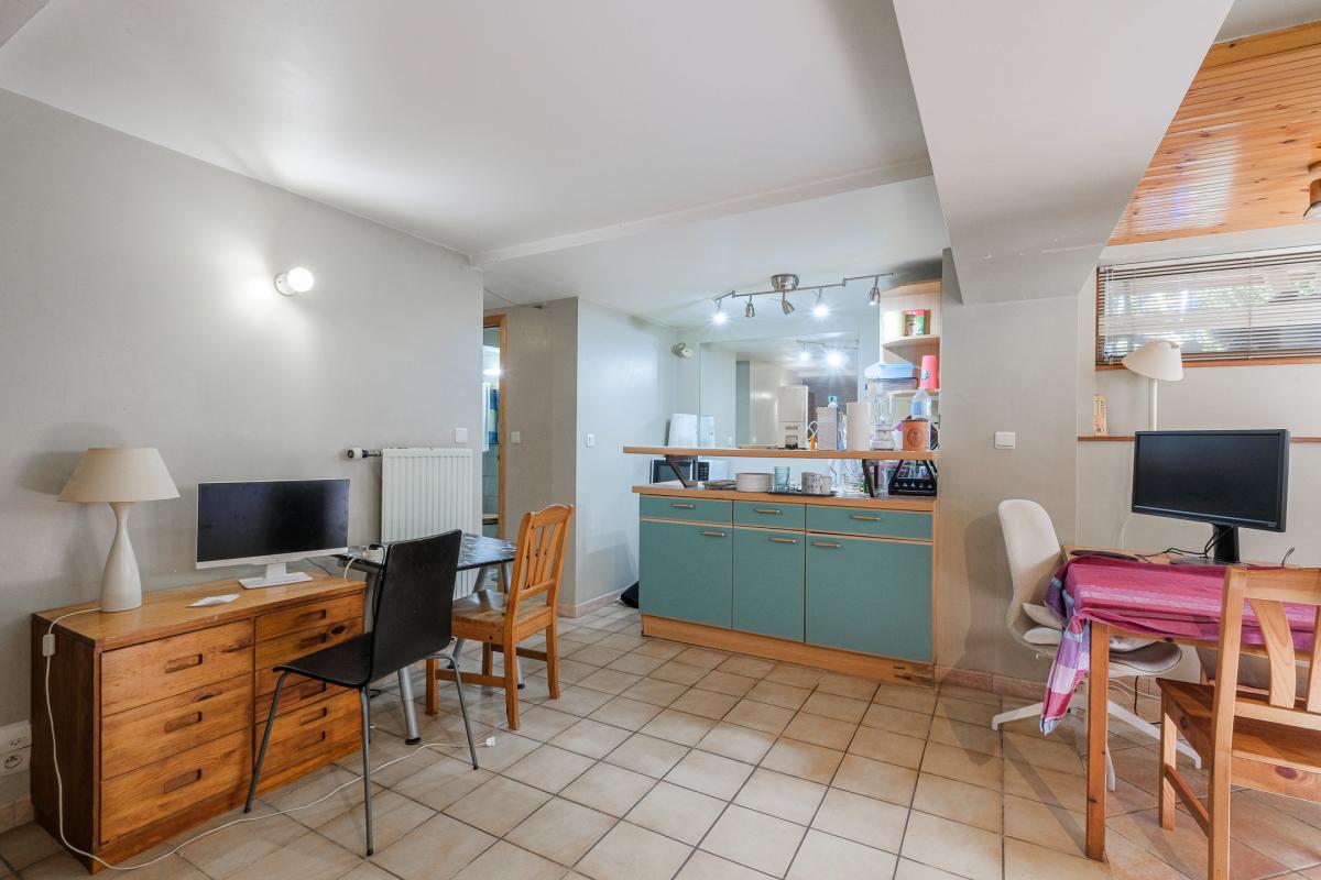 Chant d'oiseau/Parc Woluwe - Villa avec 4 terrasses & jardin