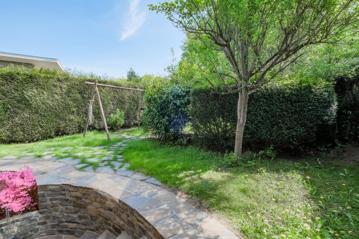 Chant d'oiseau/Parc Woluwe - Villa avec 4 terrasses & jardin