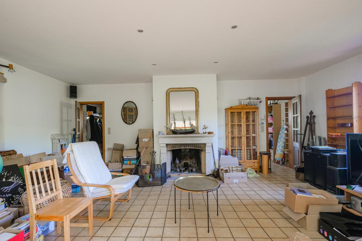 Chant d'oiseau/Parc Woluwe - Villa avec 4 terrasses & jardin