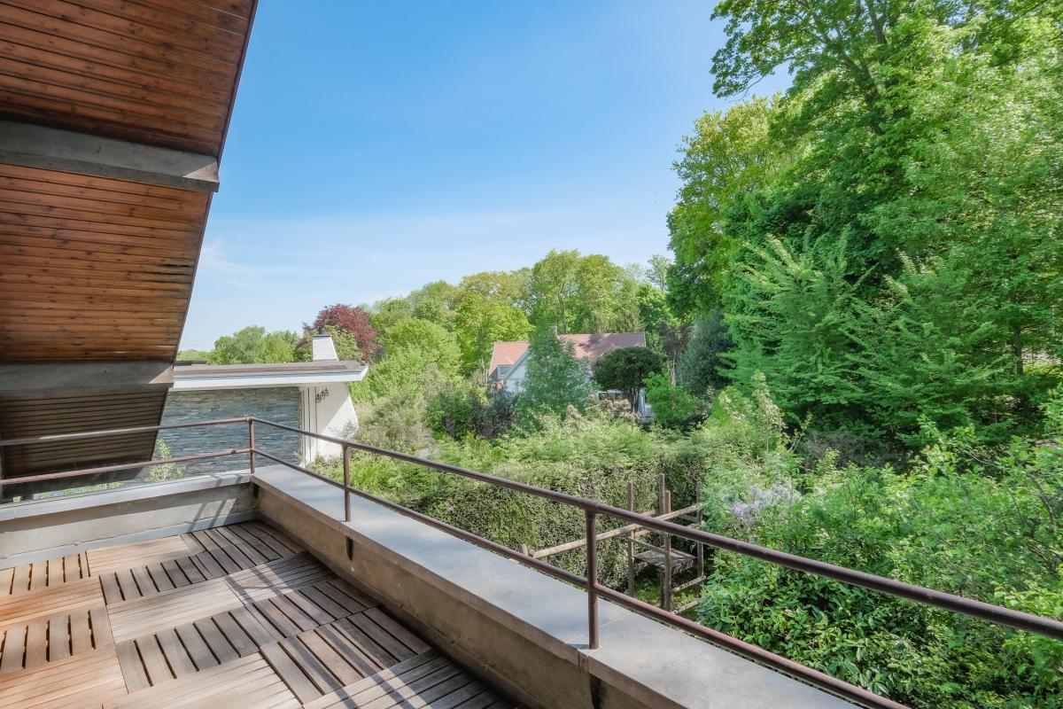 Chant d'oiseau/Parc Woluwe - Villa avec 4 terrasses & jardin