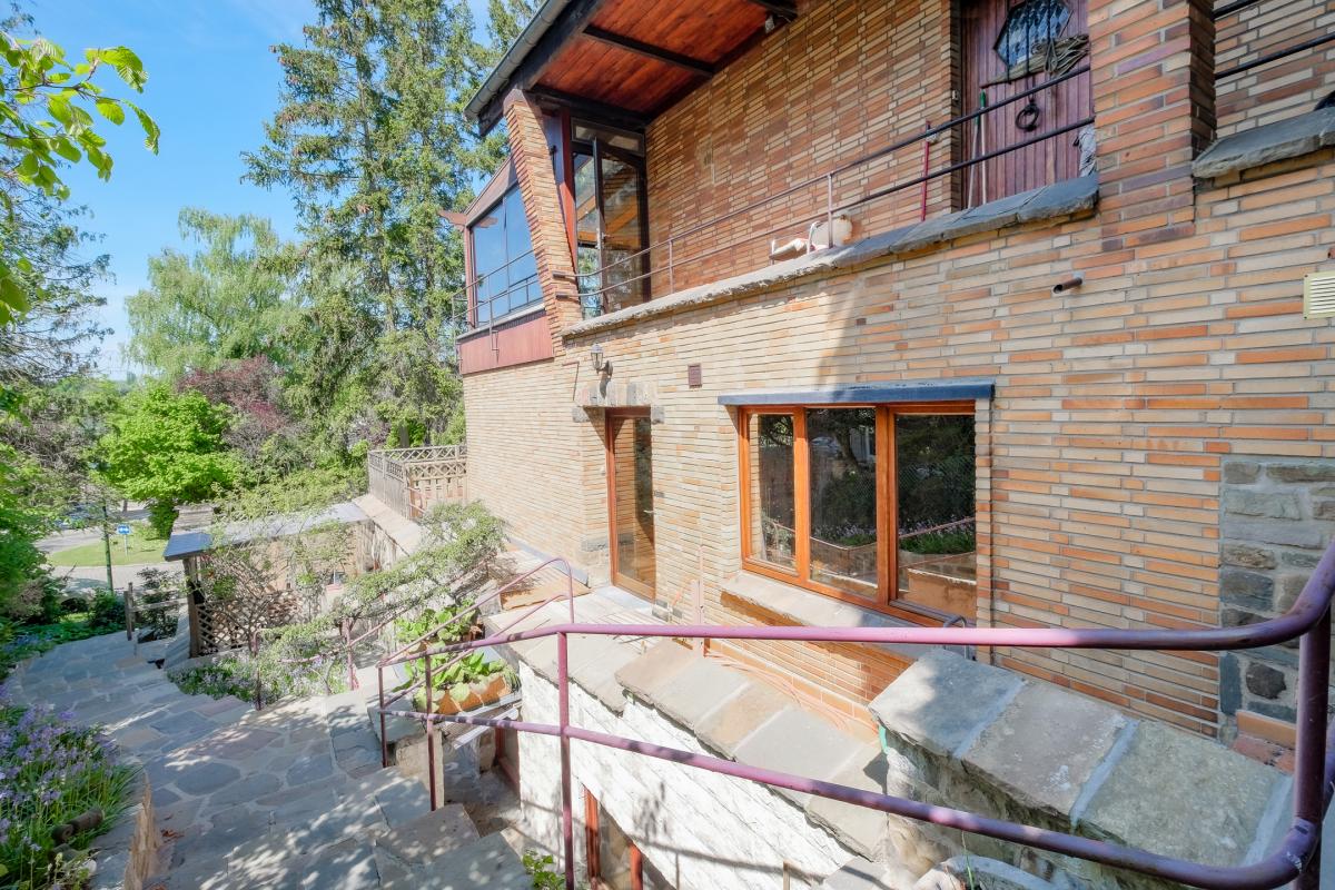 Chant d'oiseau/Parc Woluwe - Villa avec 4 terrasses & jardin