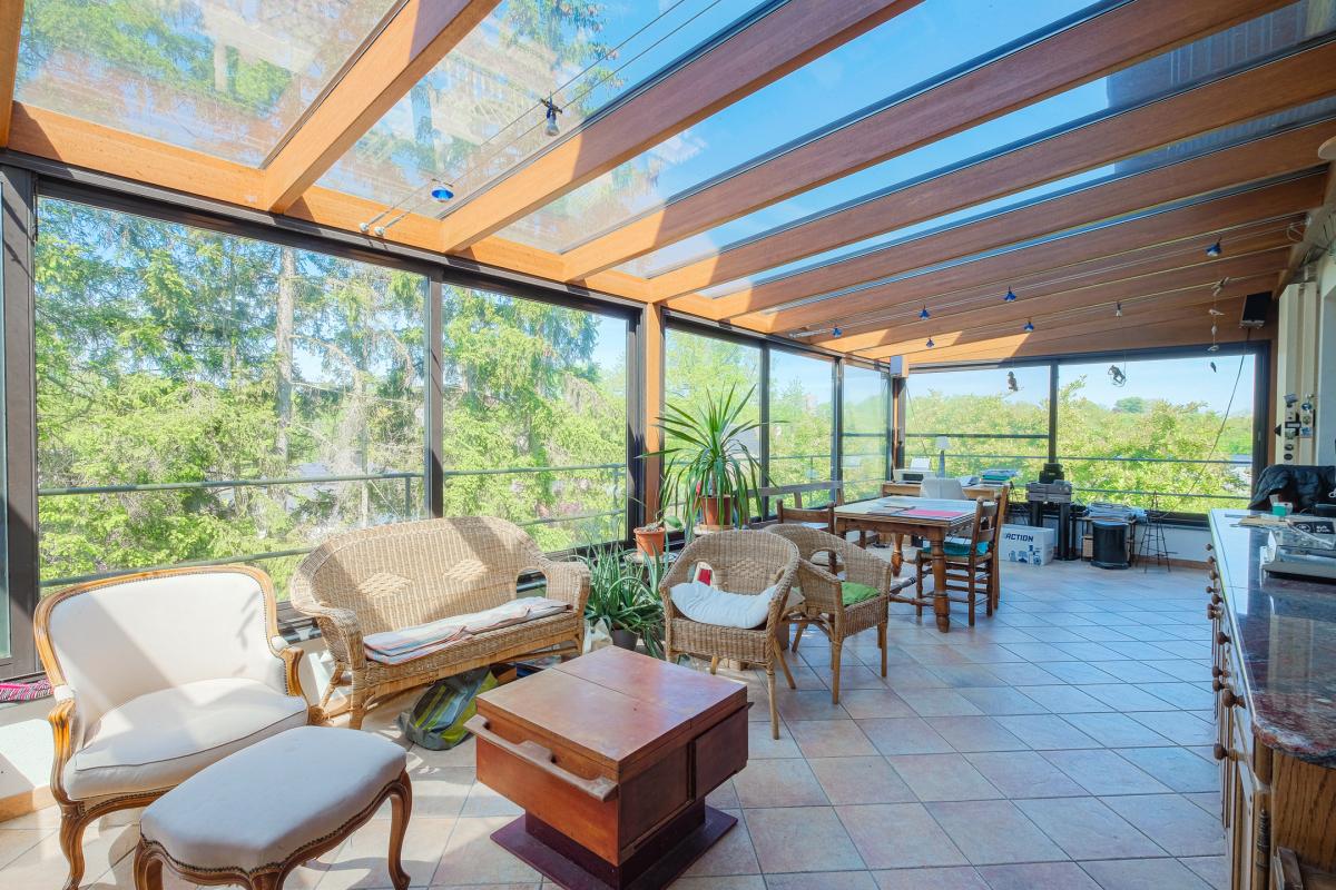 Chant d'oiseau/Parc Woluwe - Villa avec 4 terrasses & jardin