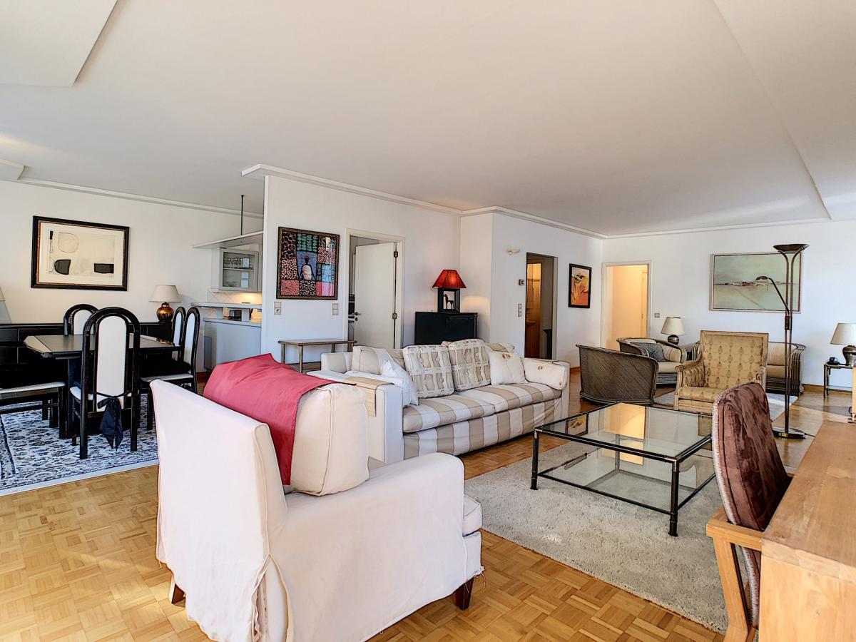 Quartier Roosevelt : Superbe appartement meublé 3 chambres