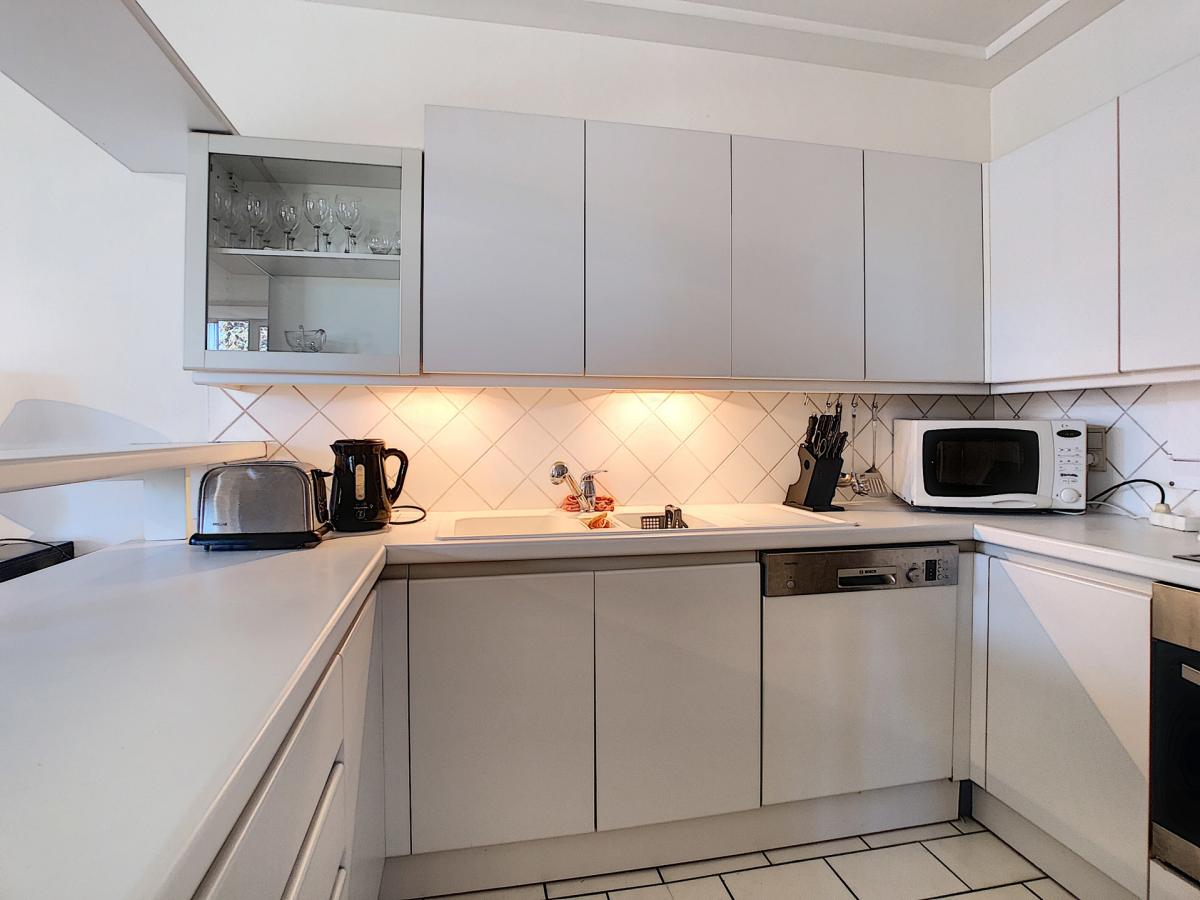 Quartier Roosevelt : Superbe appartement meublé 3 chambres